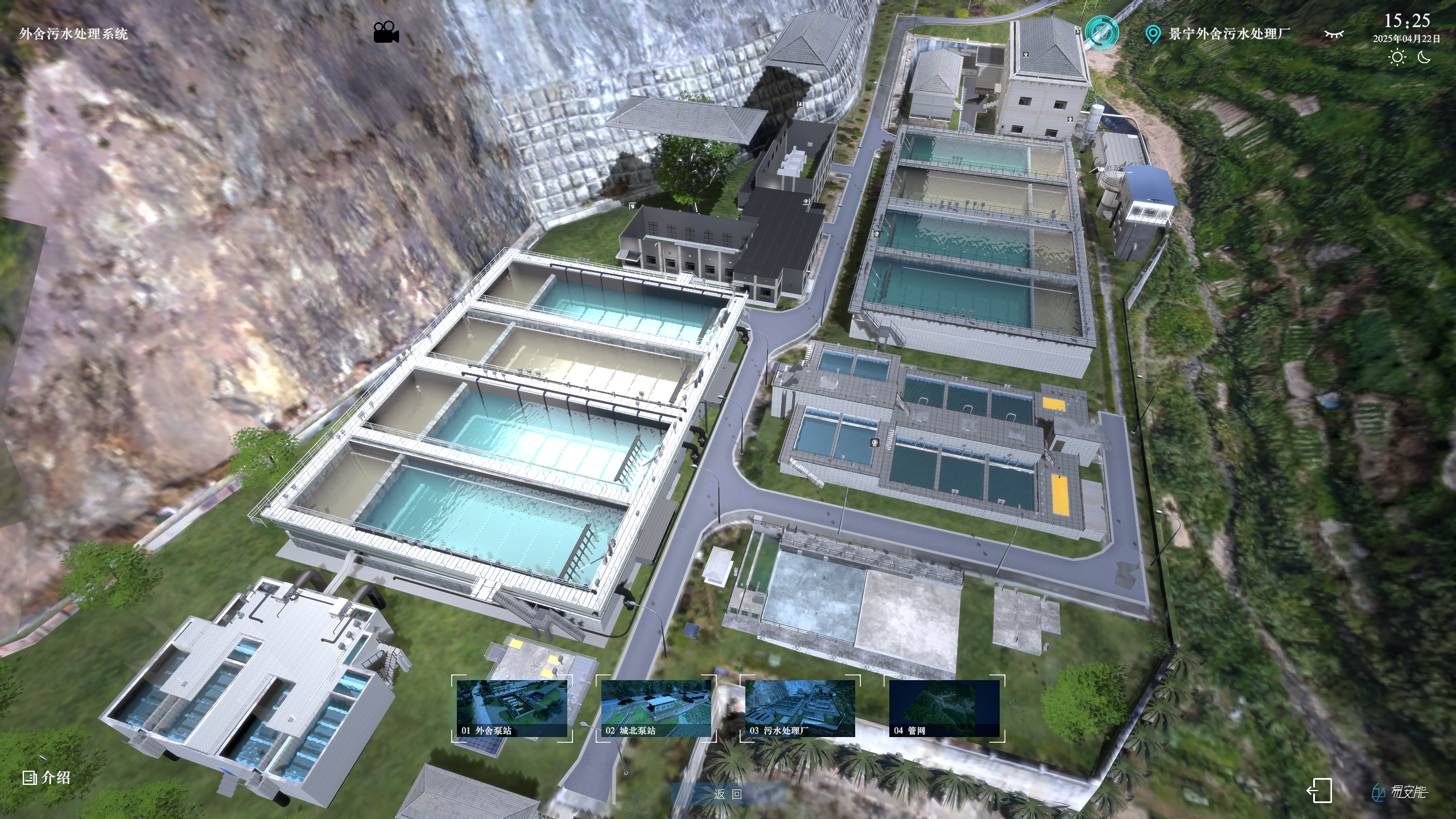 Wastewater Treatment System Intelligence